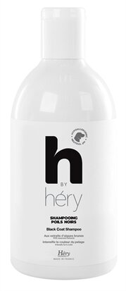 H By Hery Shampoo Hond voor zwart haar 500 ml