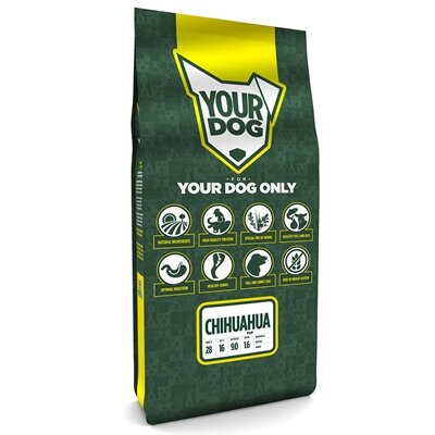 Yourdog Chihuahua Pup 12 KG
