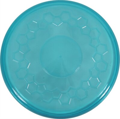 Zolux Pop TPR Frisbee Turquoise 23 cm