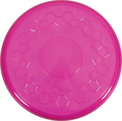 Zolux Pop TPR Frisbee Raspberry 23 cm