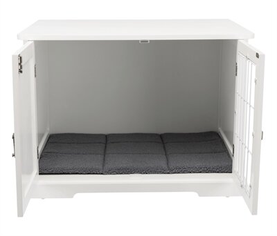 Trixie Home Kennel Hond Wit 73 x 53 x 53 cm
