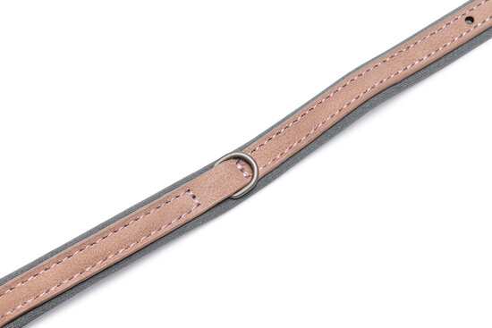 Beeztees Balacron Halsband Ax roze 21-26 cm x 10 mm