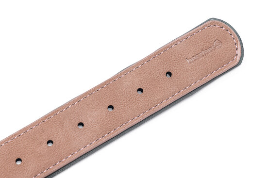 Beeztees Balacron Halsband Ax roze 47-57 cm x 30 mm