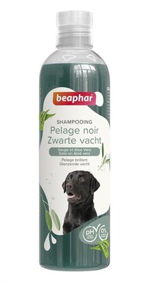 Beaphar Shampoo Hond Zwarte Vacht 250 ml