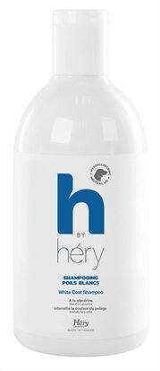 Hery H By Hery Hondenshampoo voor Wit Haar 500 ml