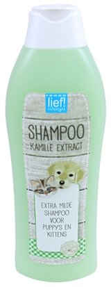 Lief! Shampoo Puppy en Kitten 750 ml
