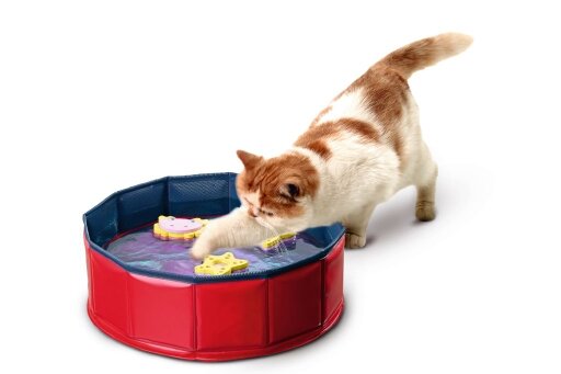 Beeztees kat speelbad Splash diameter 30 cm