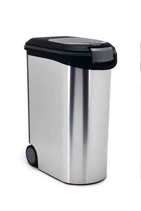 Curver Voedselcontainer metallic 54ltr
