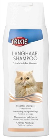 Trixie Shampoo Langharige Kat 250 ml