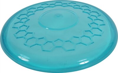 Zolux Pop TPR Frisbee Turquoise 23 cm