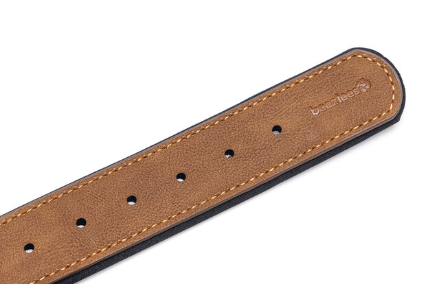 Beeztees Balacron Halsband Ax bruin 47-57 cm x 30 mm