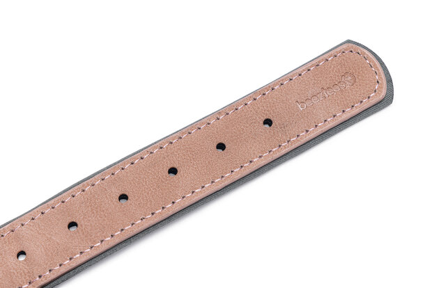Beeztees Balacron Halsband Ax roze 38-48 cm x 25 mm