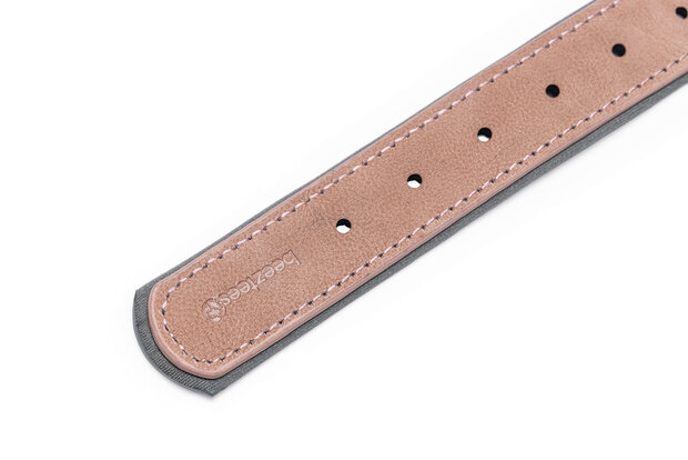 Beeztees Balacron Halsband Ax roze 43-53 cm x 25 mm