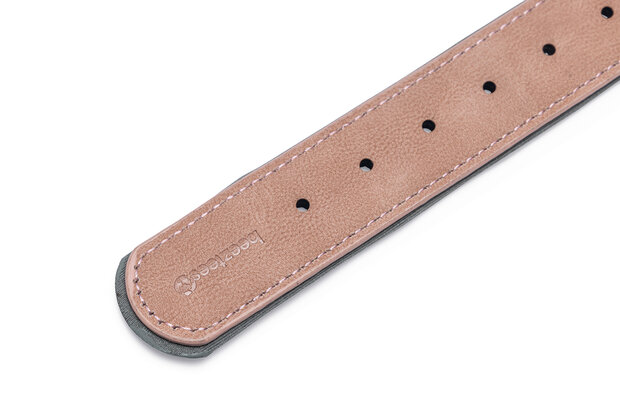 Beeztees Balacron Halsband Ax roze 52-62 cm x 30 mm