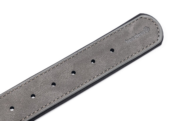 Beeztees Balacron Halsband Ax grijs 52-62 cm x 30 mm