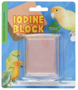 Happy Pet Iodine Block