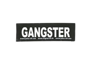 Beheer Pornografie Bank Julius K9 label Gangster Baby 2 t/m maat 0 - puppyToys.nl