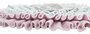 Trixie Junior Snuffelmat roze / mintgroen / grijs 38 cm_