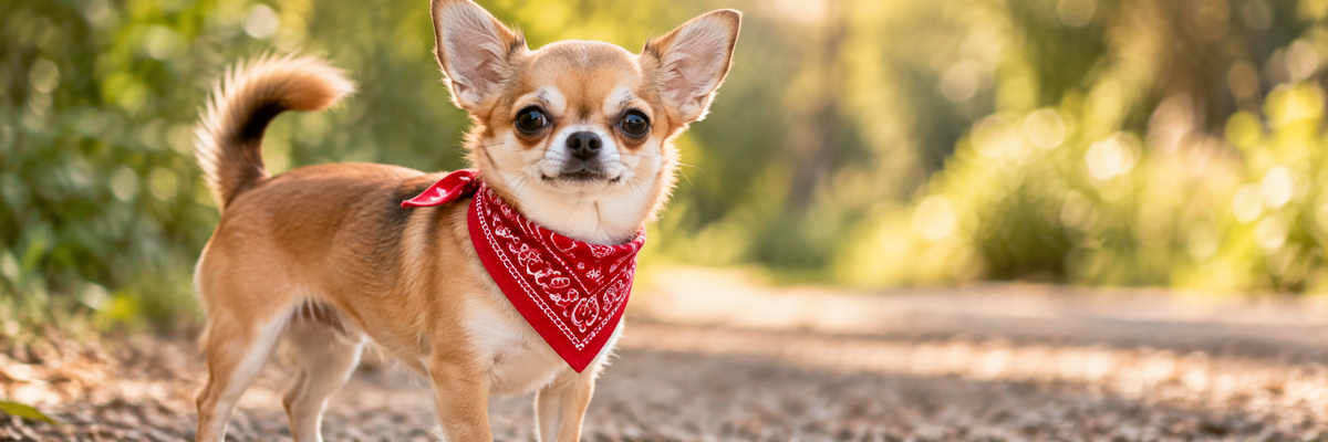 Bandana's voor jouw hond
