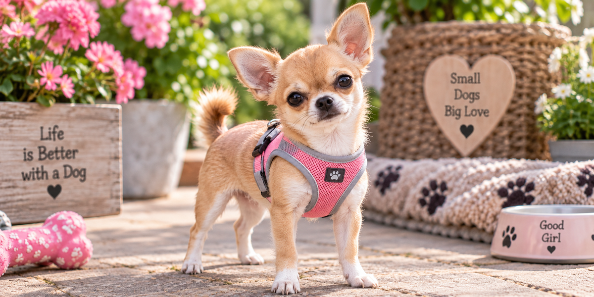 Chihuahua Tuigjes