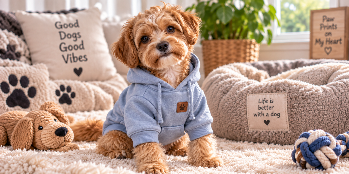 Hondenhoodie