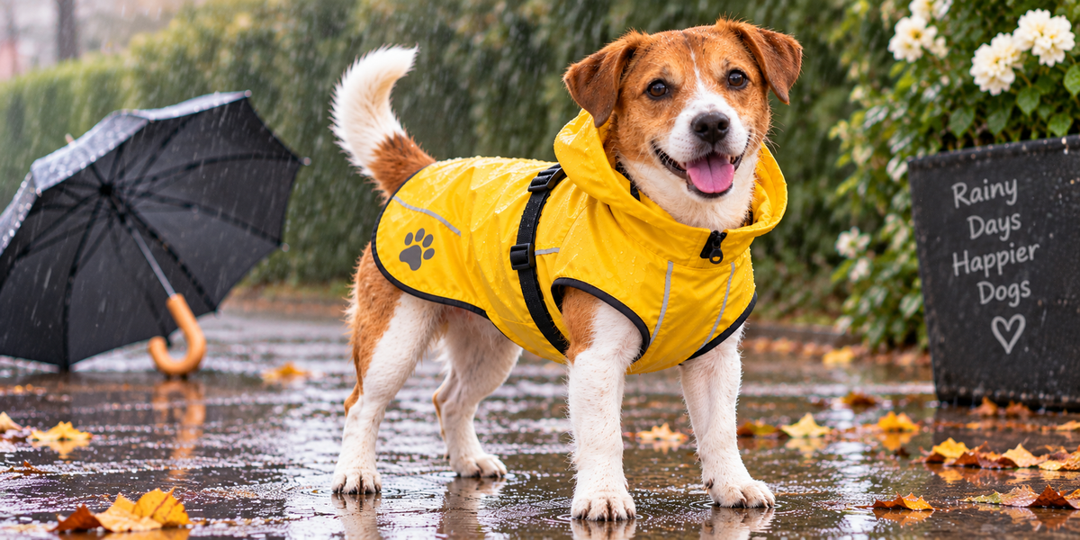 Regenjasjes