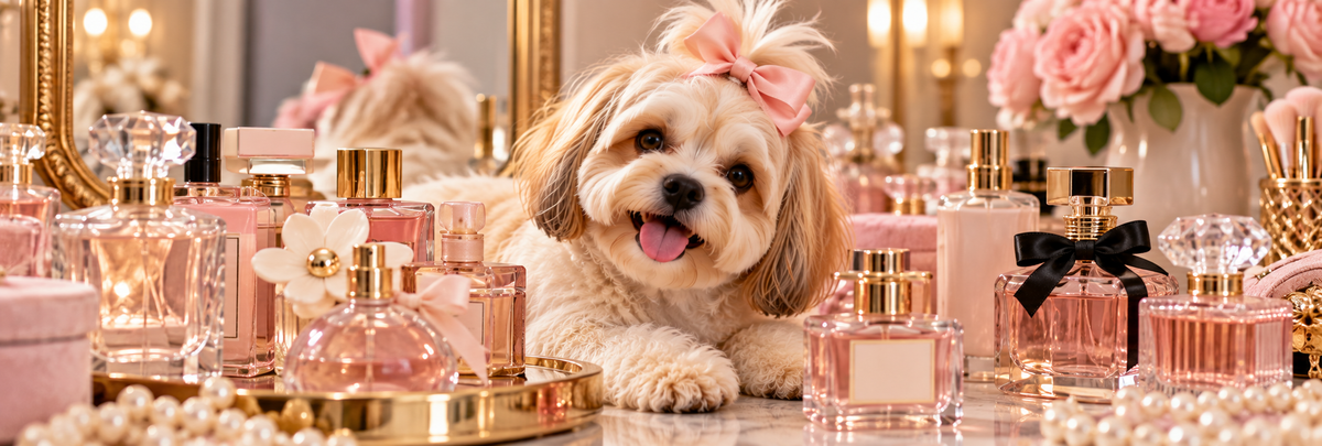Hondenparfum kopen