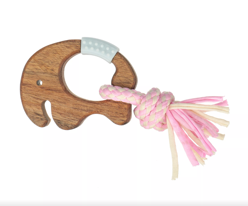 Houten Speelgoed voor Puppy's