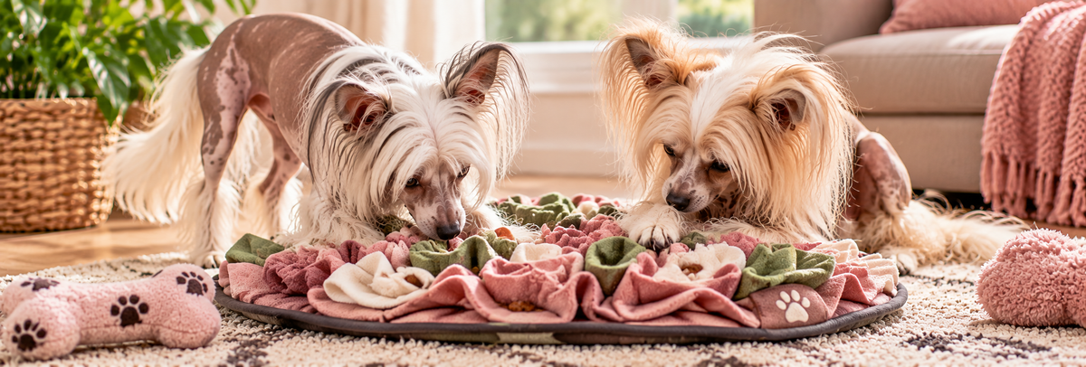 Snuffel Hondenspeelgoed