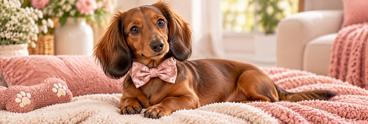 Strikjes voor jouw hond