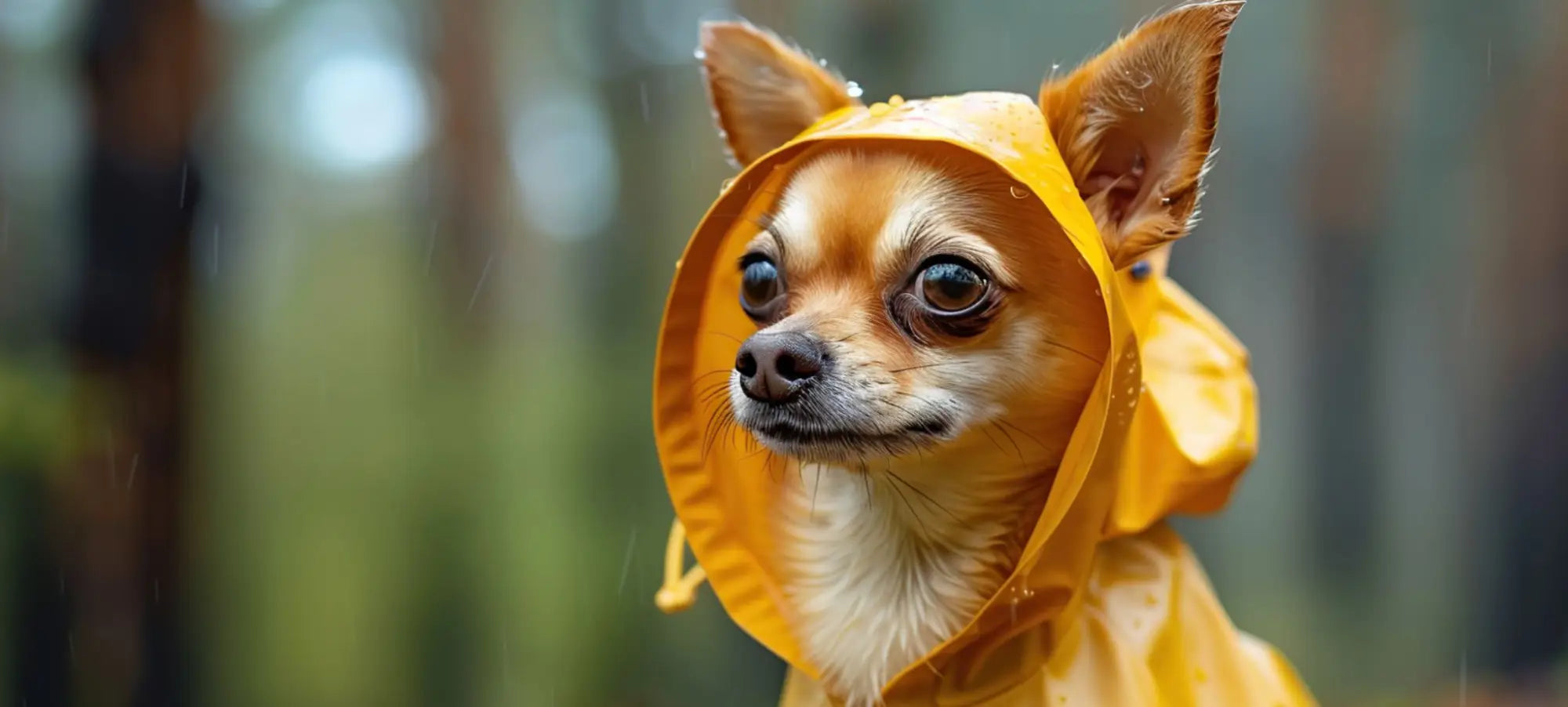 Regenjasjes