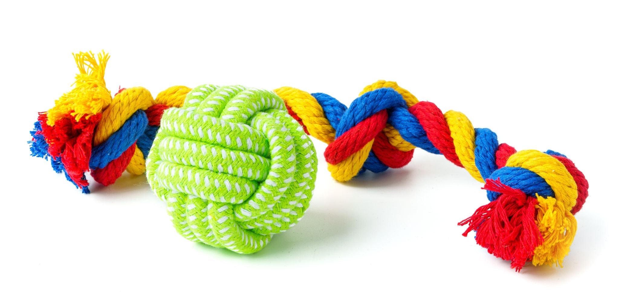 Flostouwen voor Puppy's