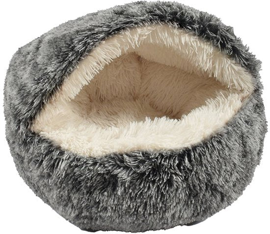 Croci Kattenmand grijs — 50x35 cm