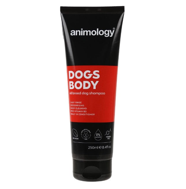Dogs Body Dog Shampoo 250 ml