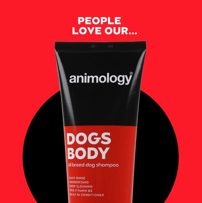 Dogs Body Dog Shampoo 250 ml