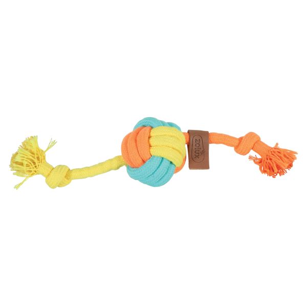 Flostouw Twist met Touwbal