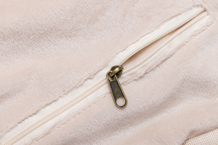 Designed by Lotte Hundetragetasche Tebby 43x18x35 cm — Cognac
