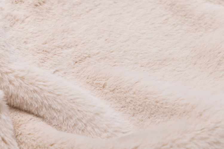 Designed by Lotte Hundetragetasche Tebby 43x18x35 cm — Cognac