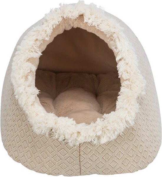 Iglo Boho beige — 41x26x35 cm