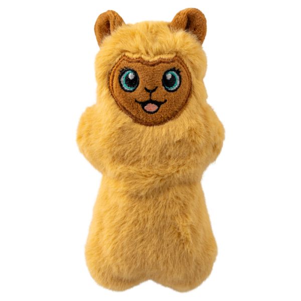 KONG Snuzzles Mini Lama — Beige