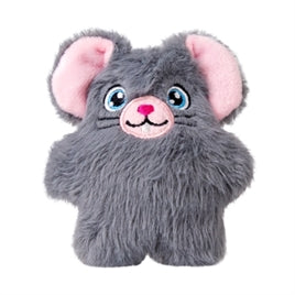 KONG Snuzzles Muis — Grijs