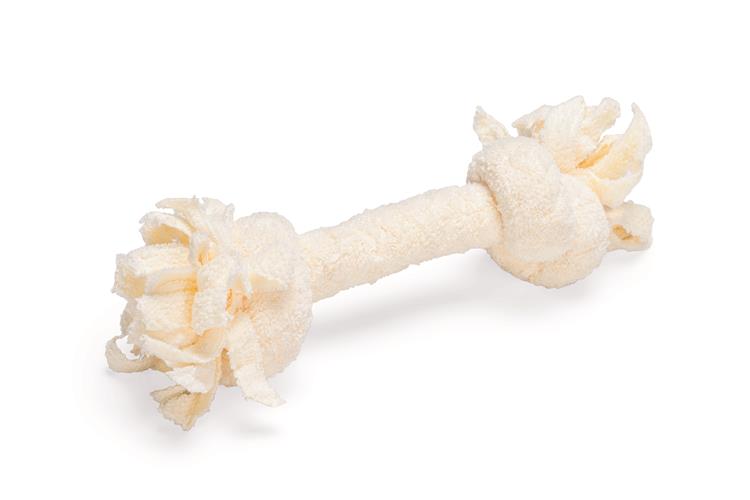Puppy Speeltouw — Beige