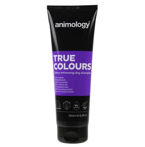 True Colours Dog Shampoo 250 ml