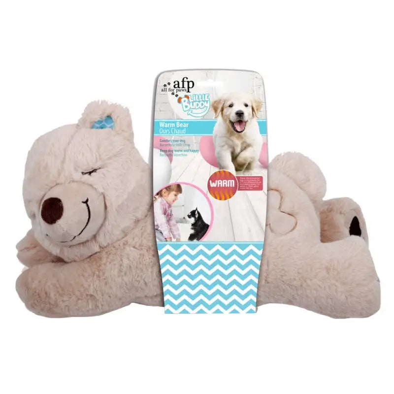 AFP Little Buddy Warm Bear