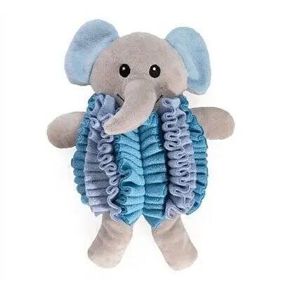Battersea Snuffel Olifant blauw 26 cm
