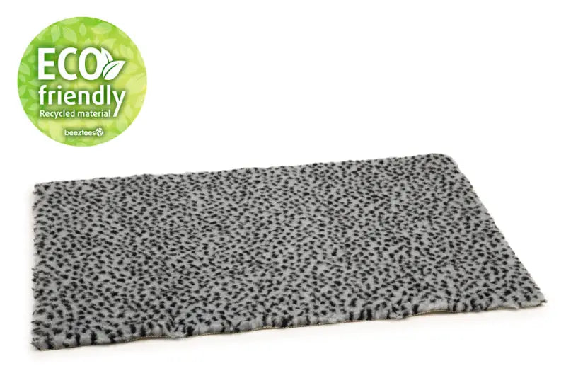 Beeztees Eco Vetbed Lox — Grijs - 121x78 cm