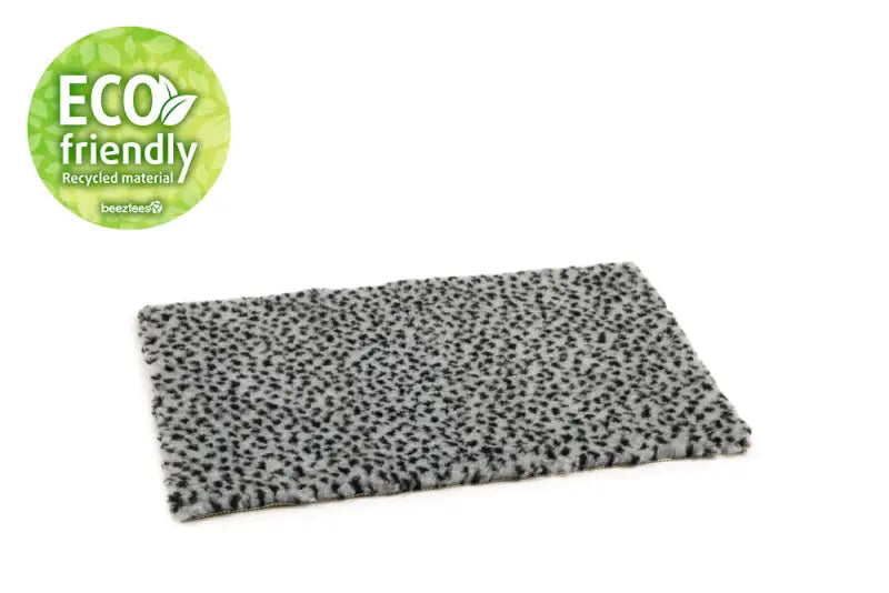 Beeztees Eco Vetbed Lox — Grijs - 89x60 cm
