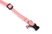 Beeztees Glitter Kattenhalsbandje — Roze - HALSBANDEN/LIJNEN NYLON