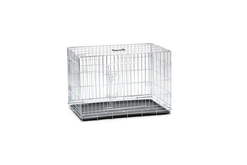 Beeztees Hondenbench verzinkt L 91x61x66 cm