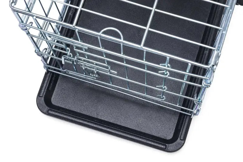 Beeztees Hondenbench verzinkt XS 49x36x40 cm - VERVOERSBOX